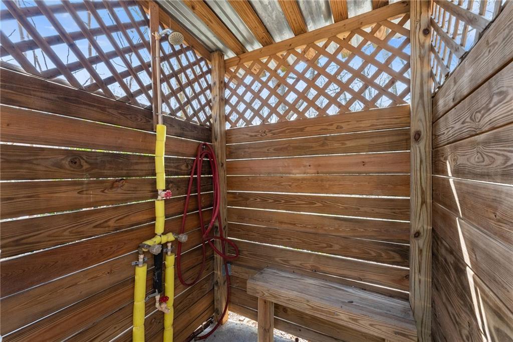 4691 Lucerne Valley Road Southwest Lilburn, GA 30047 - Photo 45 of 55 a view of storage and utility room