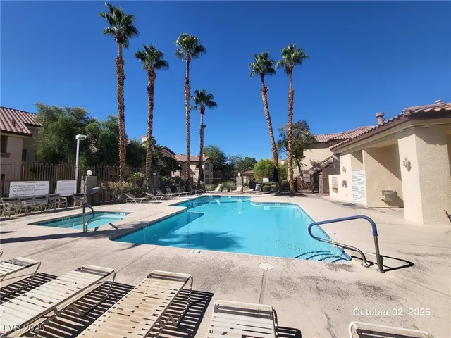 $1,525 | 8501 West University Avenue, Unit 1074, Las Vegas, NV 89147