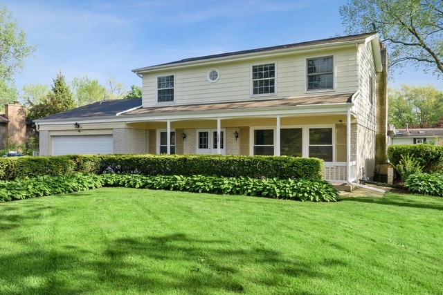 708 West Woodland Road Lake Bluff, IL 60044 - Photo 1 of 17