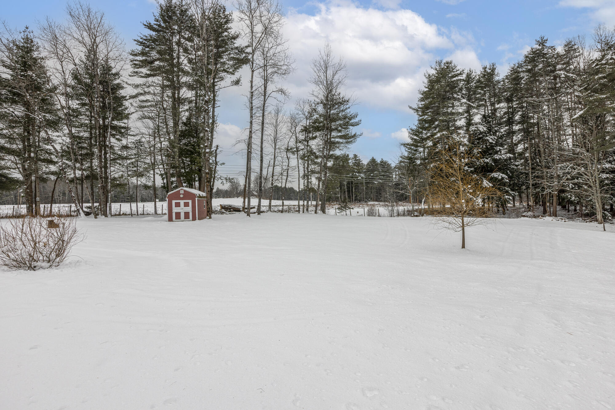 84 Longwoods Road Cumberland Center, ME 04021 - Photo 30 of 33 28 exterior