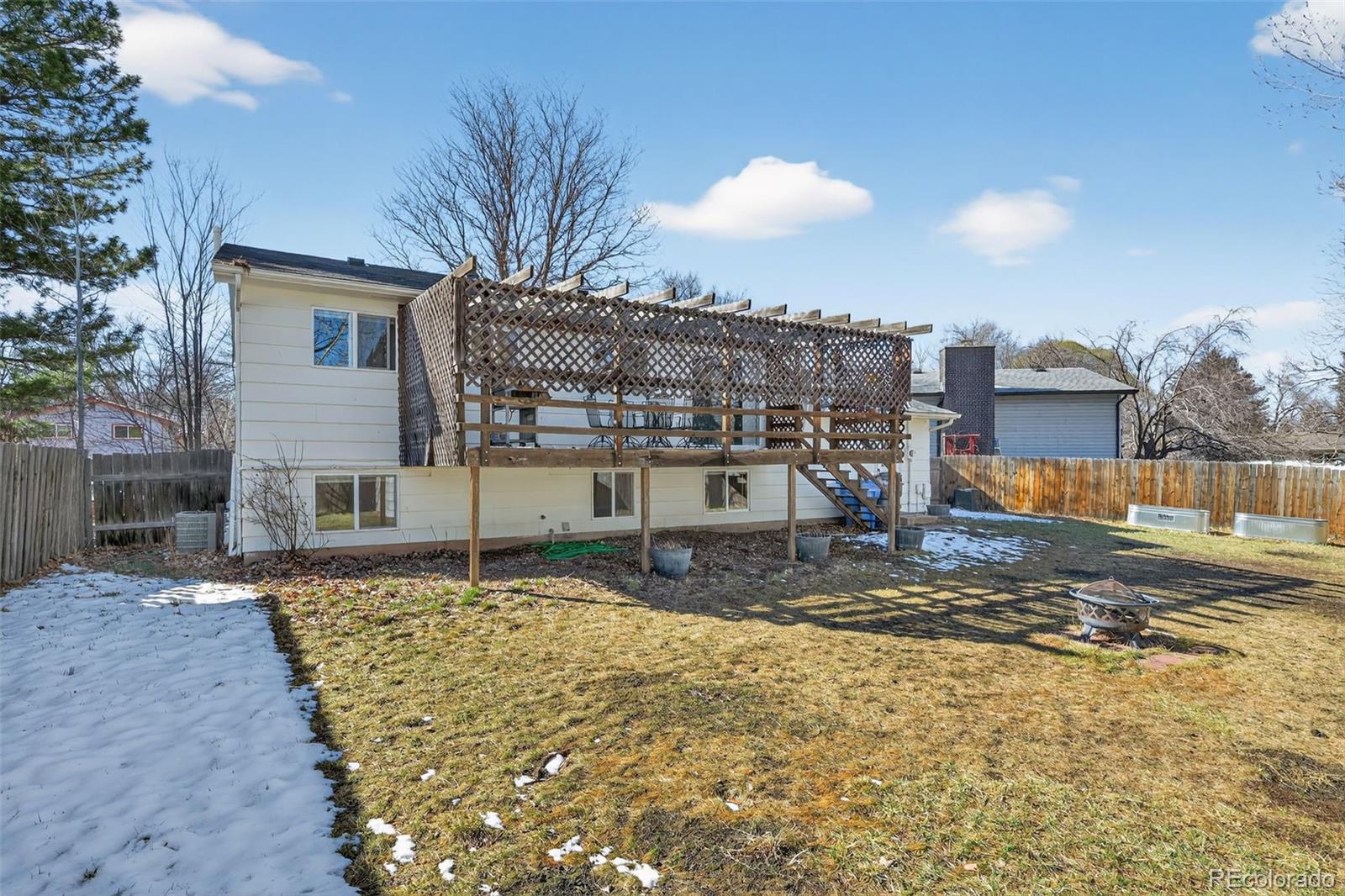 2116 Springfield Court Fort Collins, CO 80521 - Photo 3 of 29 a view of a house with a patio