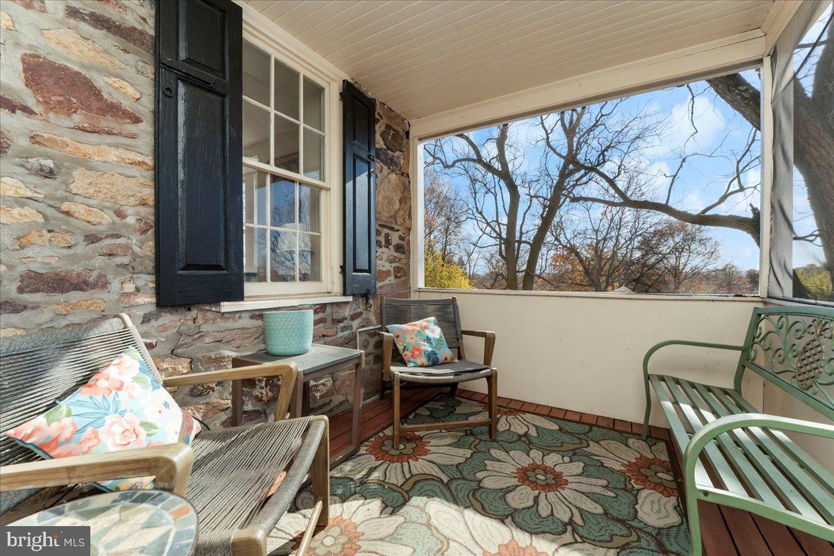 3030 Eagleville Road Eagleville, PA 19403 - Photo 19 of 44 Screened Porch