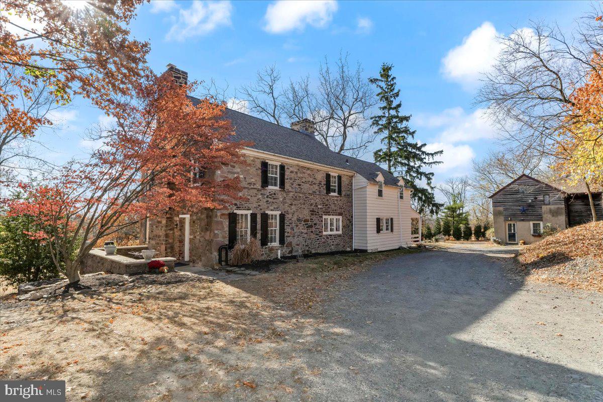 3030 Eagleville Road Eagleville, PA 19403 - Photo 2 of 44 Main House