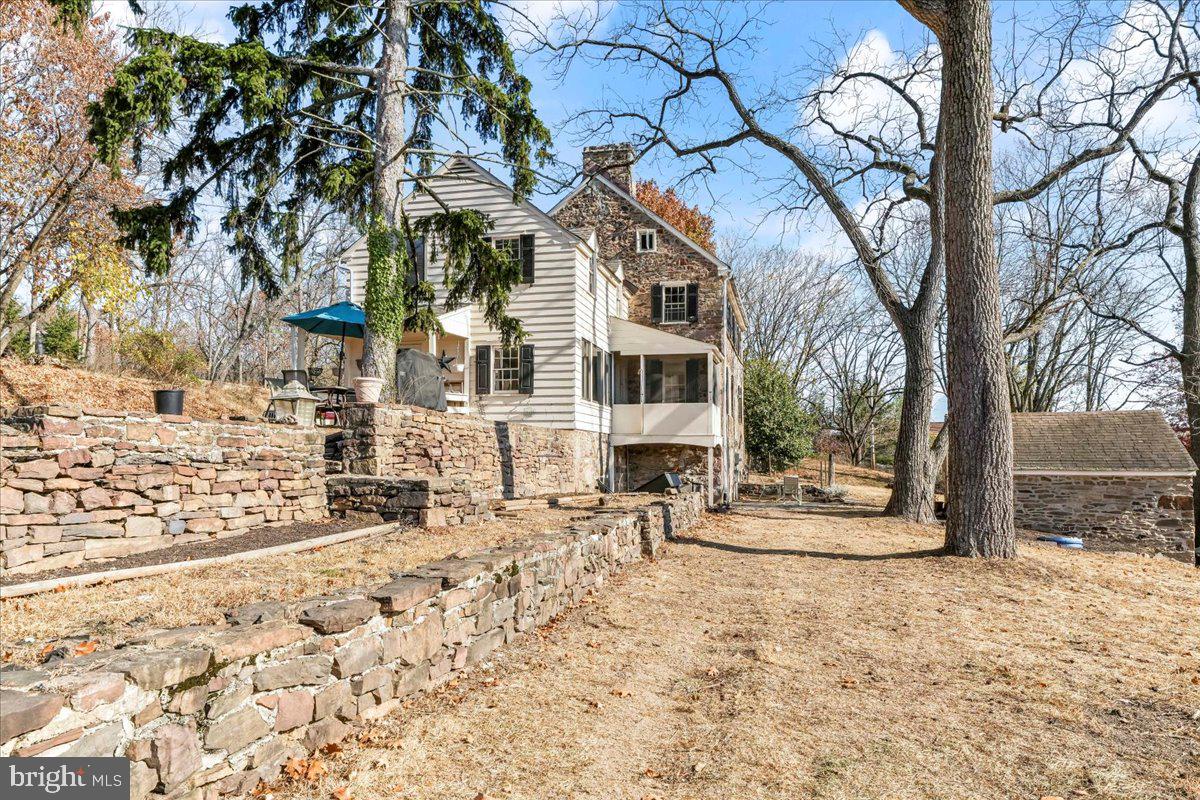 3030 Eagleville Road Eagleville, PA 19403 - Photo 39 of 44 Yard