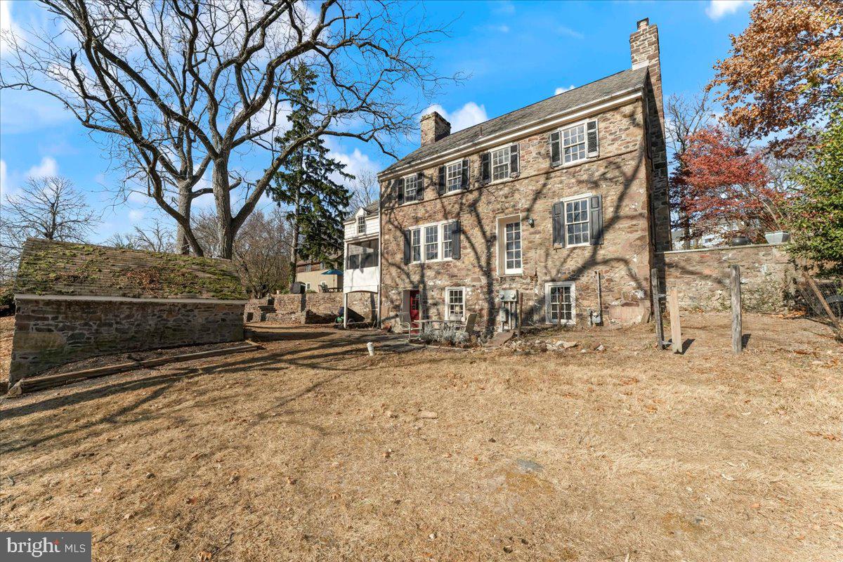 3030 Eagleville Road Eagleville, PA 19403 - Photo 42 of 44 Yard