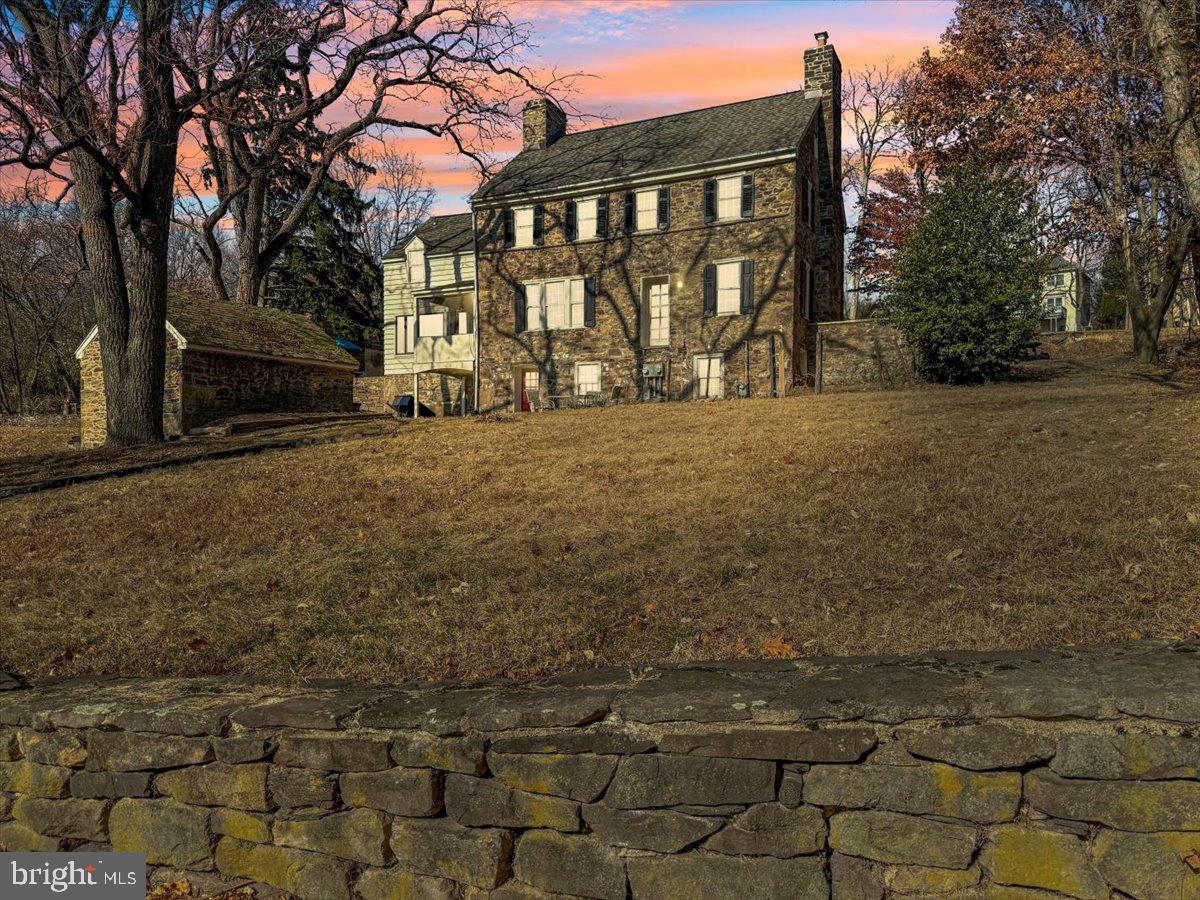 3030 Eagleville Road Eagleville, PA 19403 - Photo 44 of 44 Main House