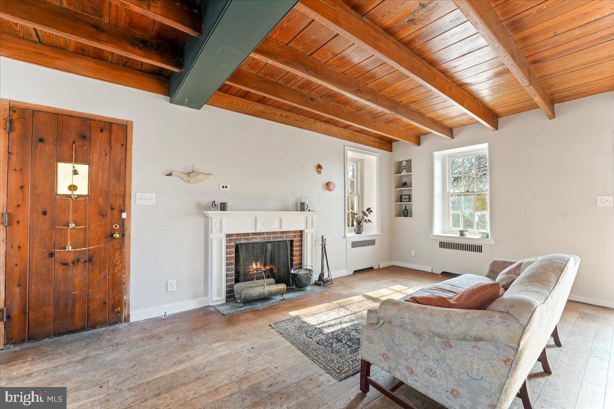 3030 Eagleville Road Eagleville, PA 19403 - Photo 5 of 44 Living Room Living Room