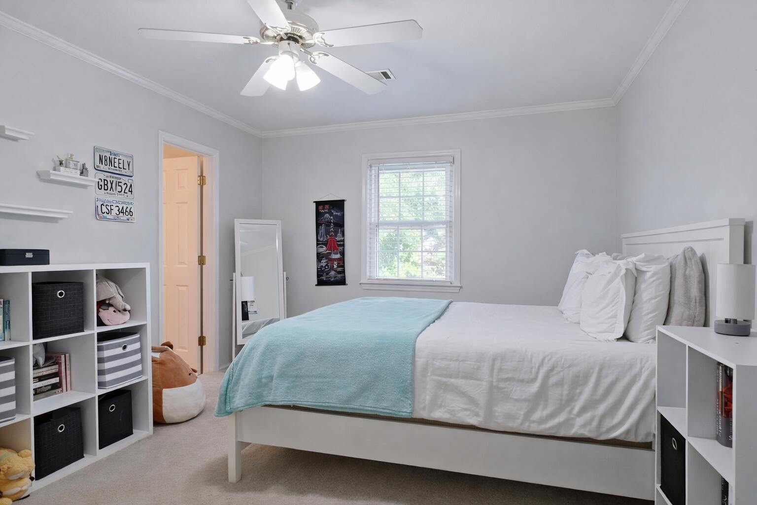 4503 Ridgepine Drive Evans, GA 30809 - Photo 25 of 31 bedroom 4_ jack and jill bath attached