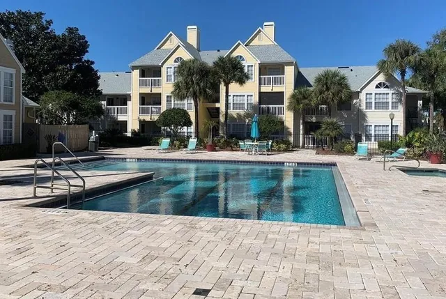 a view of a house with street view