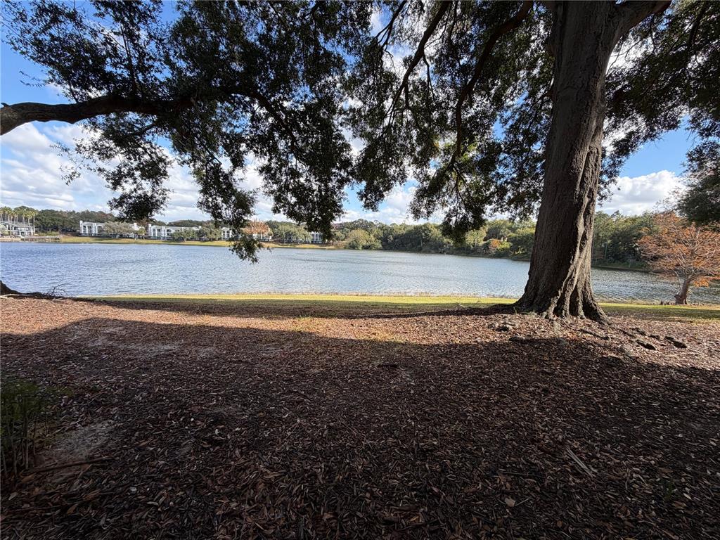 1071 South Hiawassee Road, Unit 1214 Orlando, FL 32835 - Photo 15 of 17 a view of a yard with an outdoor space