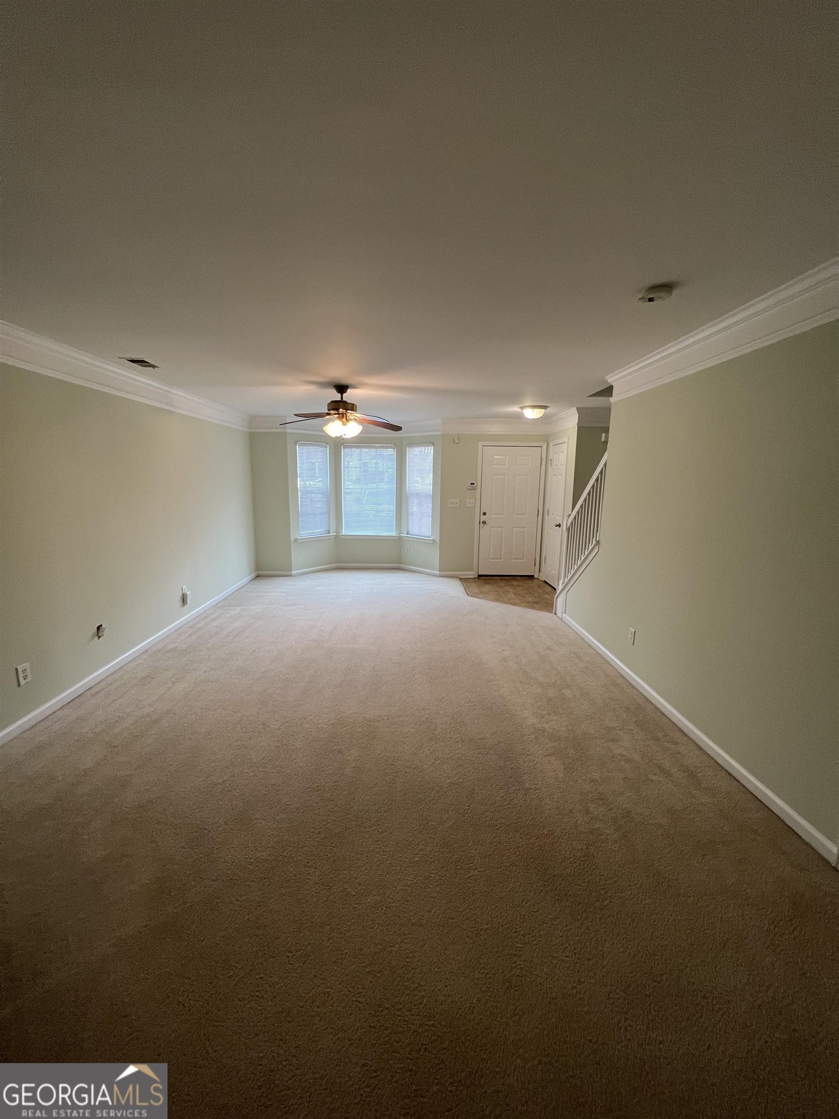 805 Crestwell Circle Atlanta, GA 30331 - Photo 4 of 12 a view of empty room