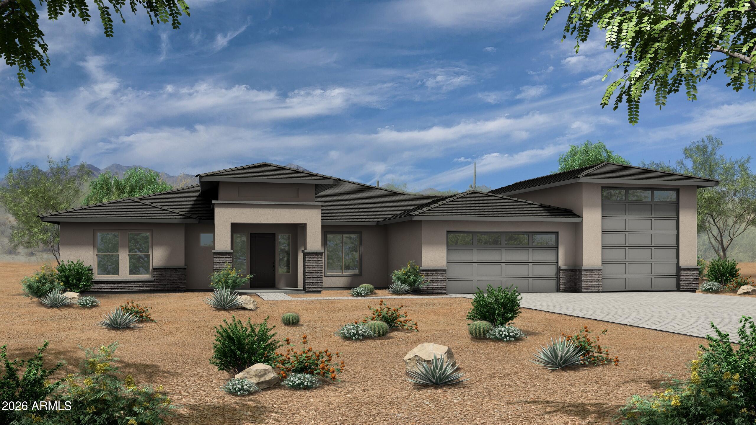 1752 East Creek Canyon Road Phoenix, AZ 85086 - Photo 1 of 78 Prescott RV B- RH
