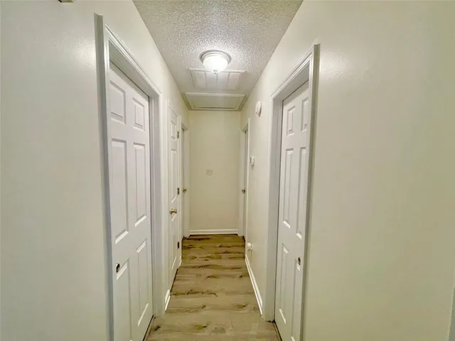 a view of a hallway