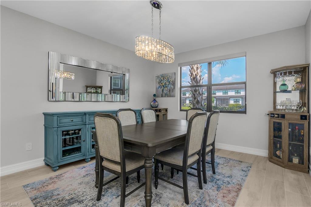 7588 Morgan Way Naples, FL 34119 - Photo 13 of 42 Dining Room Views