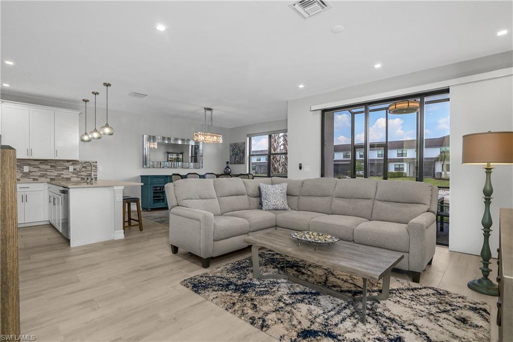 7588 Morgan Way Naples, FL 34119 - Photo 2 of 42 Spacious Living Room