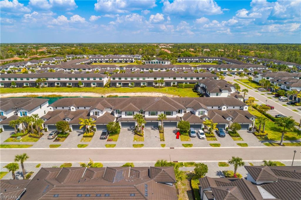 7588 Morgan Way Naples, FL 34119 - Photo 32 of 42 Additional Aerial Street View