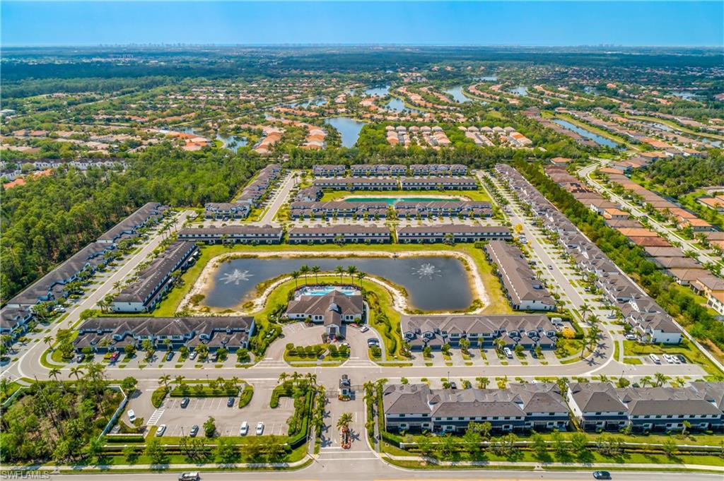 7588 Morgan Way Naples, FL 34119 - Photo 33 of 42 Community Aerial View