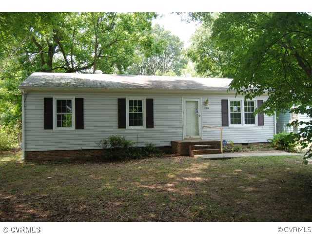 1818 Powell Road Richmond, VA 23224 - Photo 1 of 12 Exterior Front
