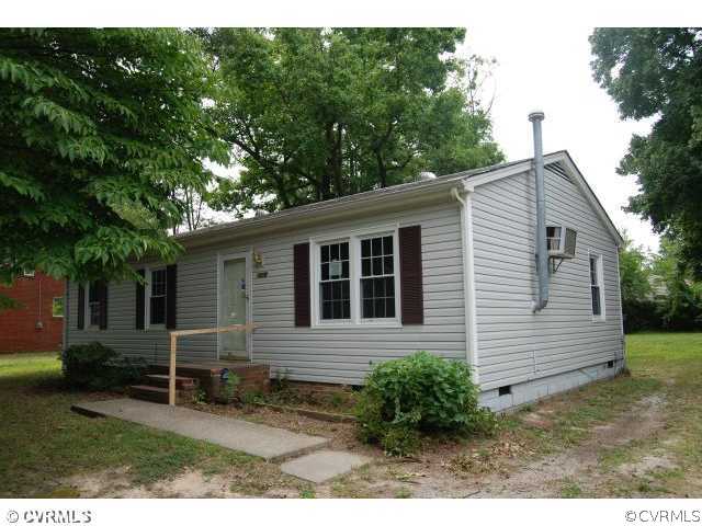 1818 Powell Road Richmond, VA 23224 - Photo 12 of 12 Exterior Front