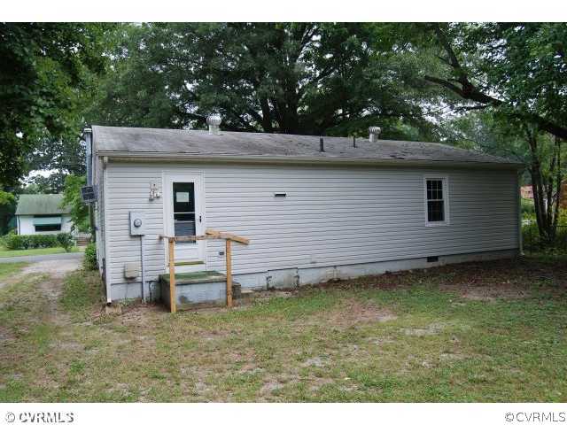 1818 Powell Road Richmond, VA 23224 - Photo 8 of 12 Exterior Back
