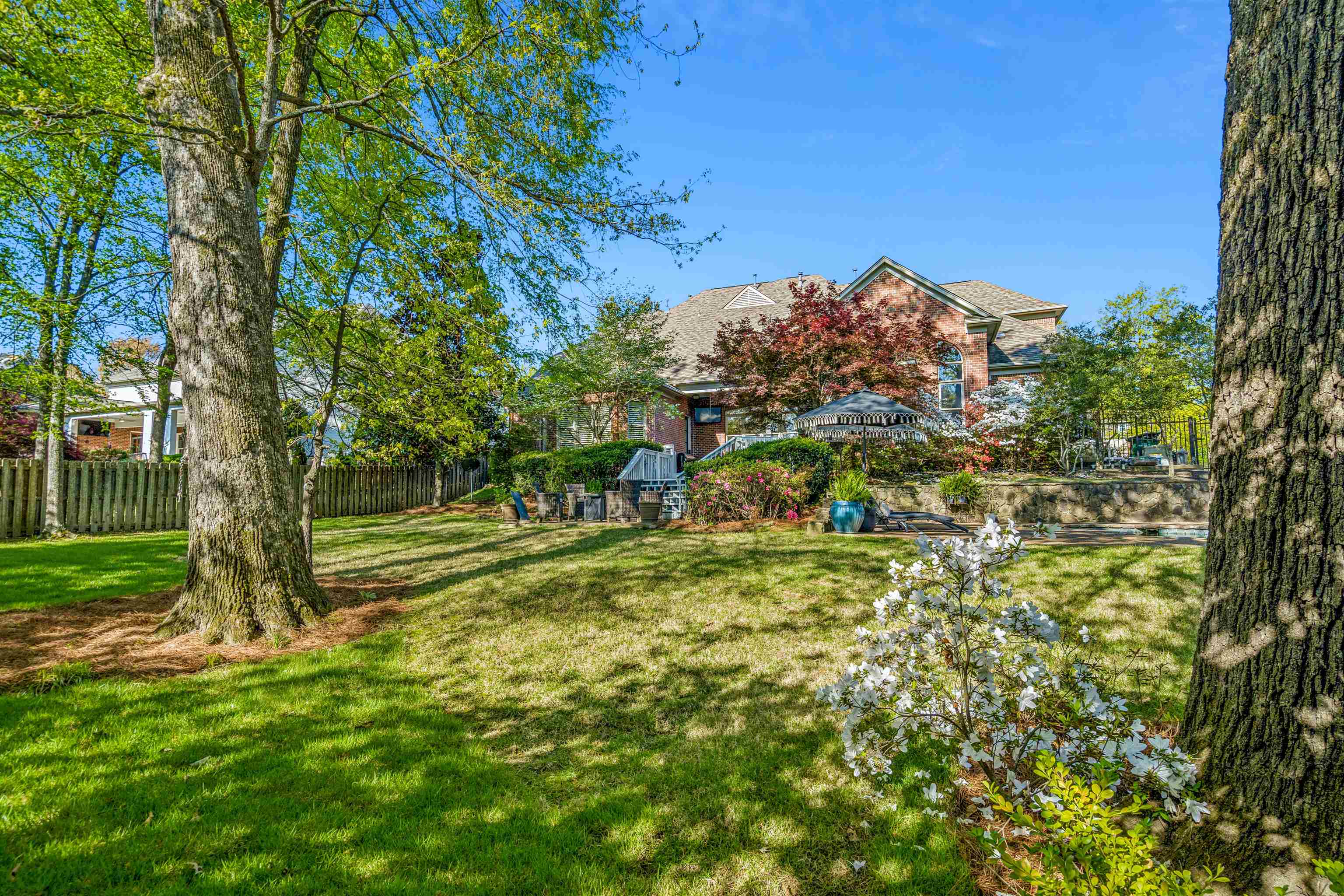 3084 Devonshire Way Germantown, TN 38139 - Photo 36 of 40 View of yard