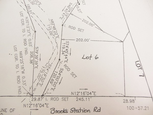 Lot 6 Brooks Station Road Princeton, MA 01541 - Photo 3 of 3 Gallery Image 3