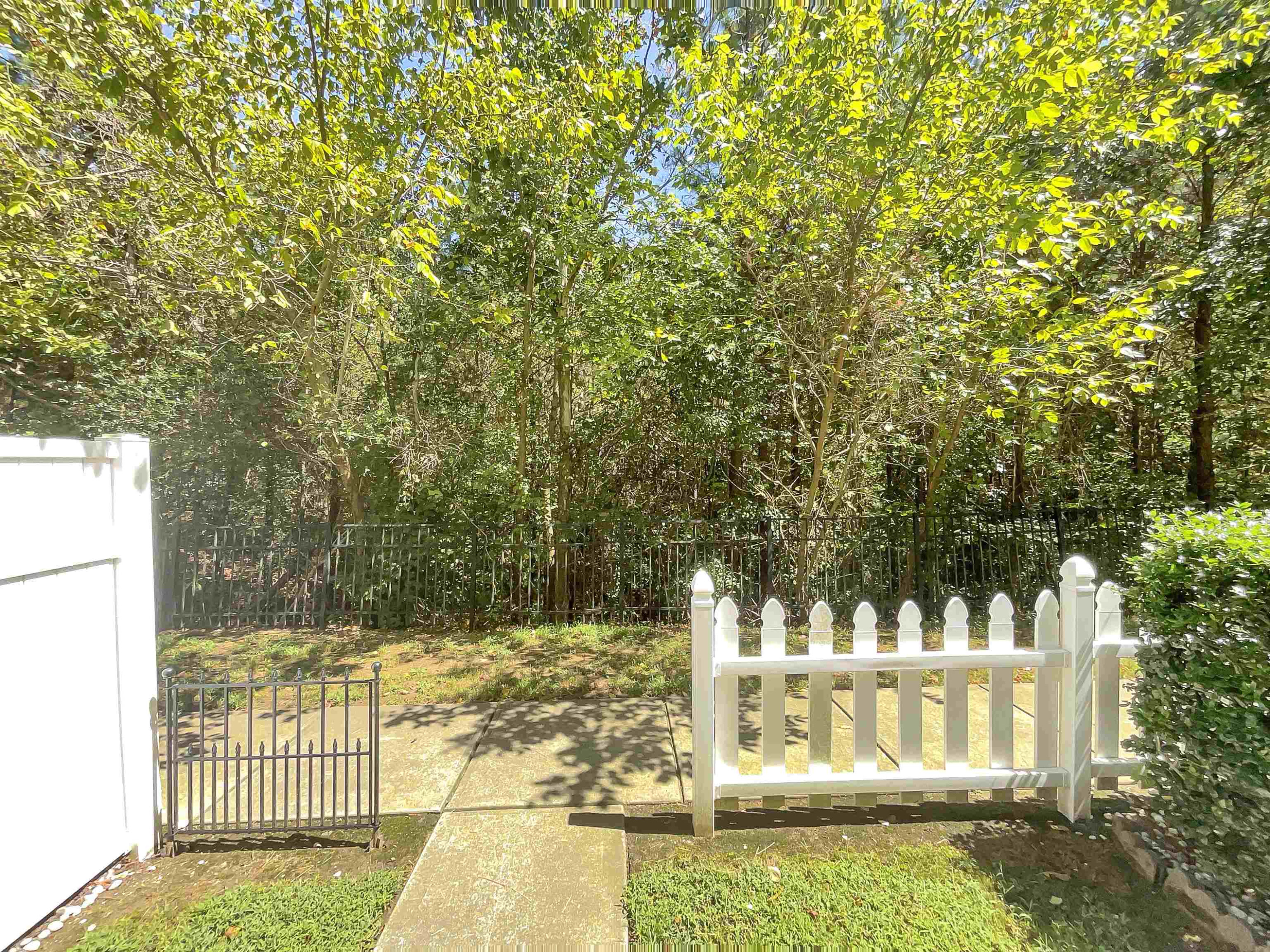 11720 Coppergate Drive, Unit 109 Raleigh, NC 27614 - Photo 14 of 16 a view of an outdoor space