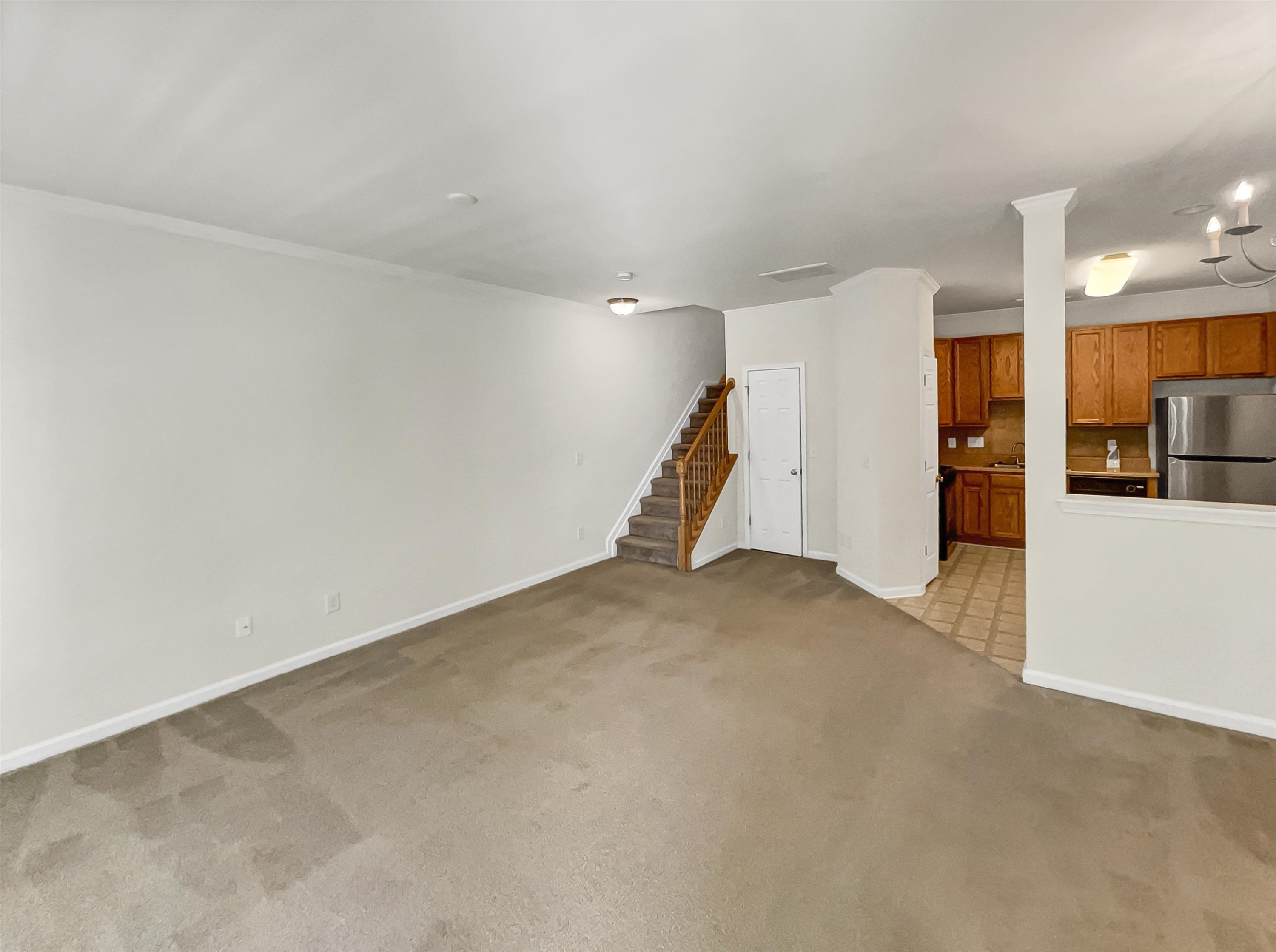 11720 Coppergate Drive, Unit 109 Raleigh, NC 27614 - Photo 5 of 16 a view of a room with closet