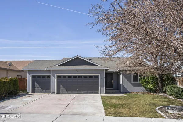 $360,000 | 166 Westward Lane, Fernley, NV 89408
