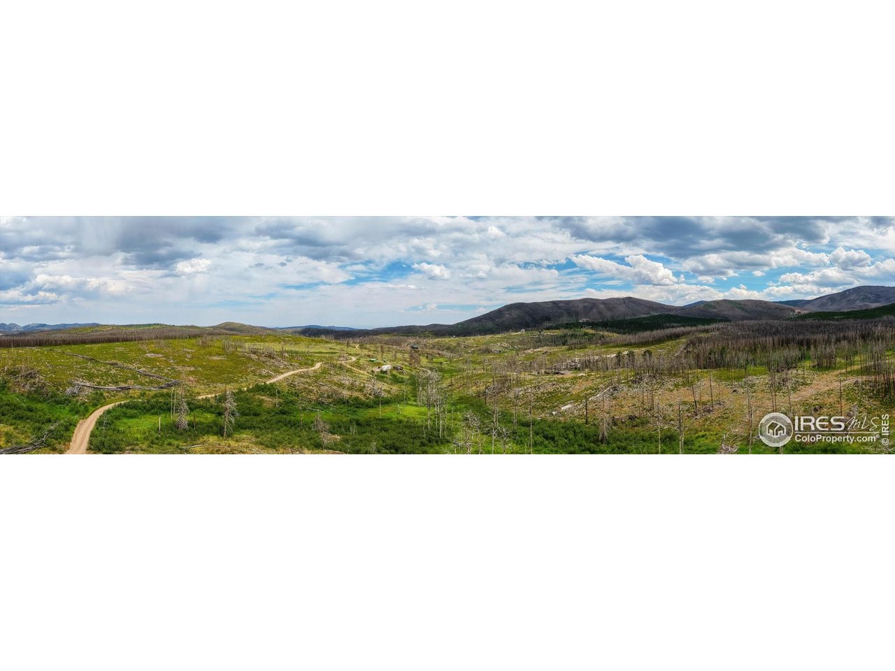 529 Quartz Road Bellvue, CO 80512 - Photo 17 of 31 a view of lake and mountain