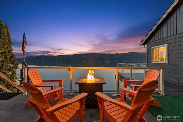 $890,000 | 11031 Northeast North Shore Road, Belfair, WA 98528