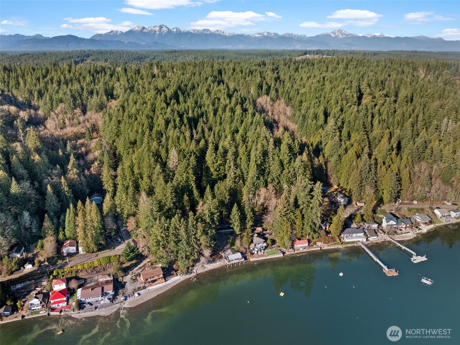 11031 Northeast North Shore Road Belfair, WA 98528 - Photo 38 of 40