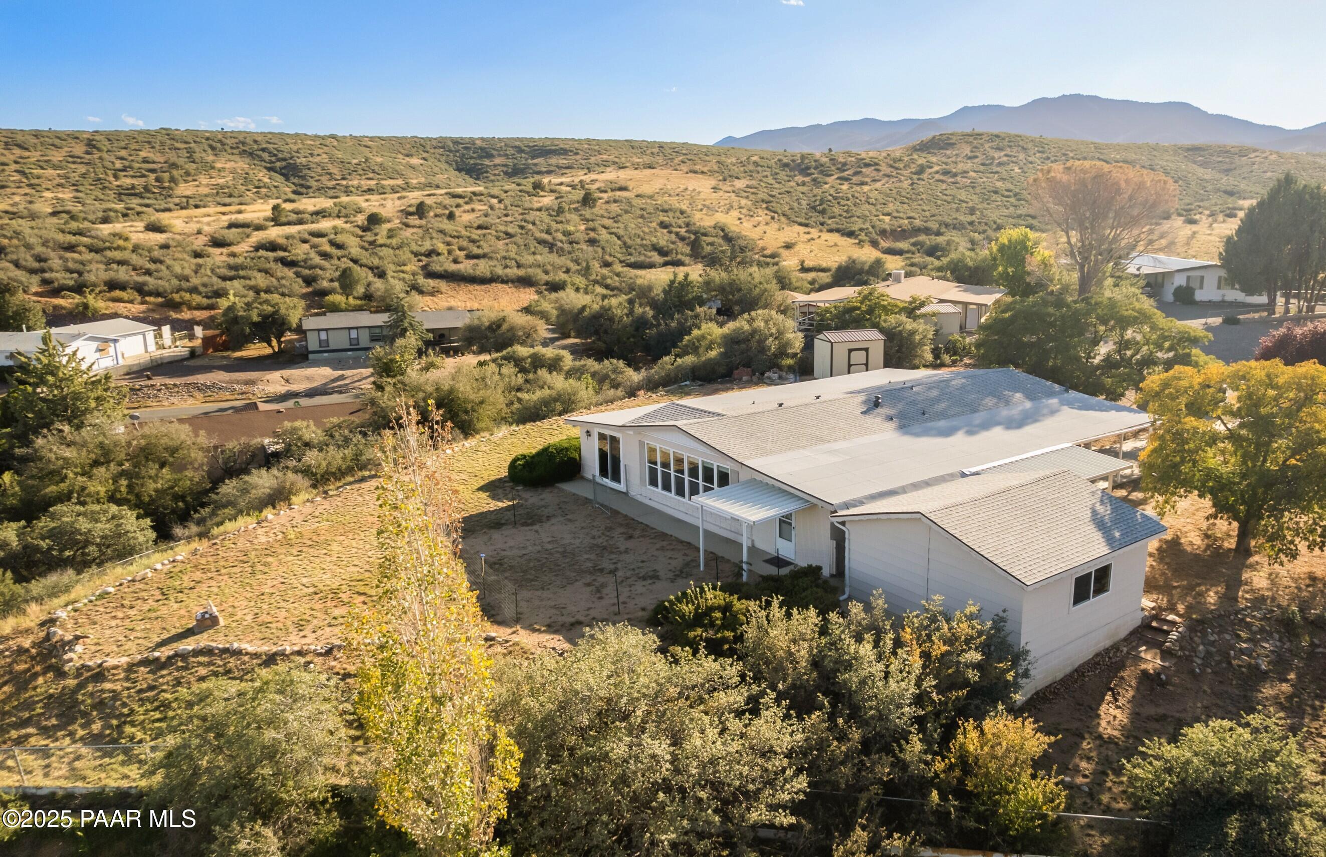 1085 North Swiss Road Dewey, AZ 86327 - Photo 24 of 34 Aerial