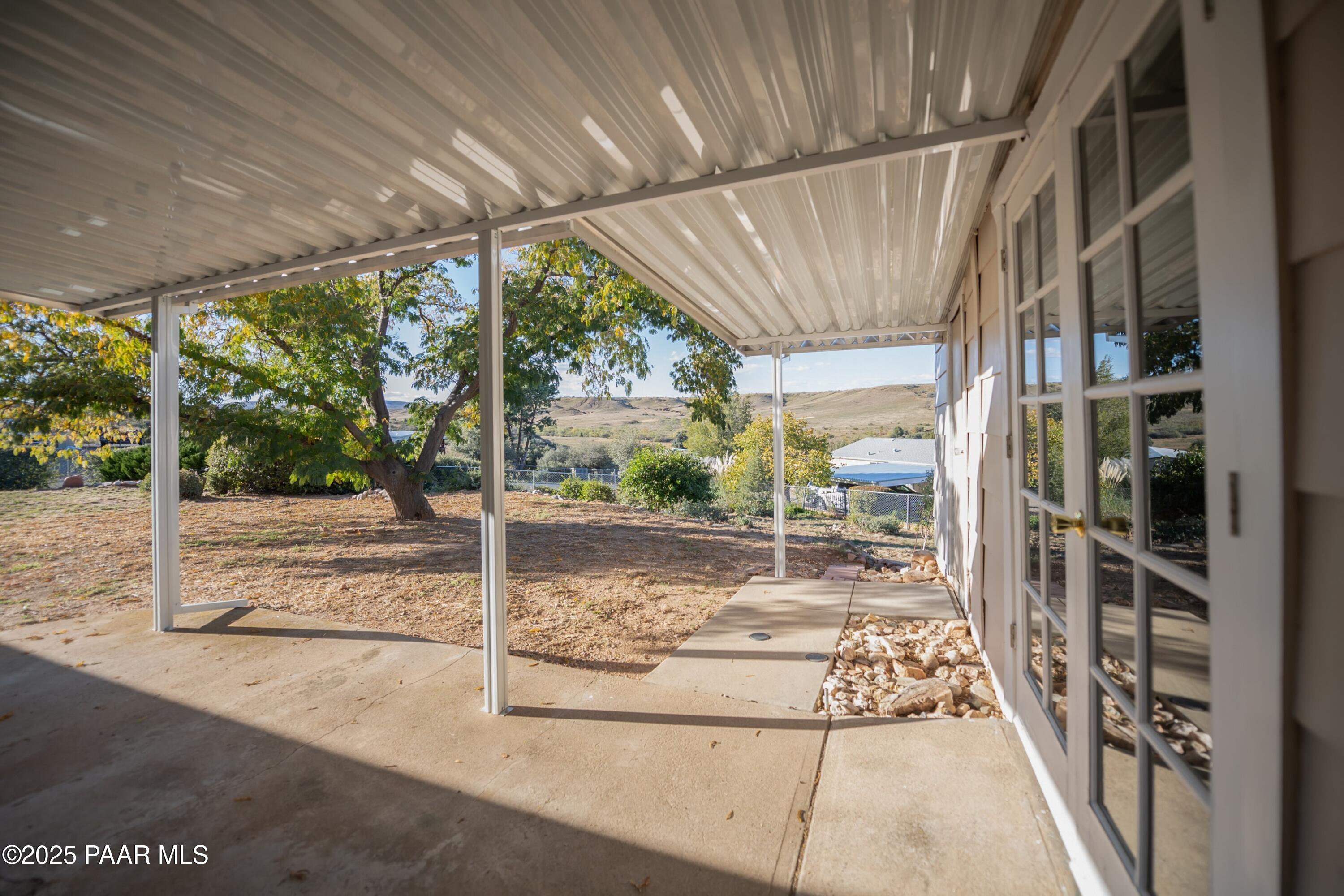 1085 North Swiss Road Dewey, AZ 86327 - Photo 26 of 34 Carport
