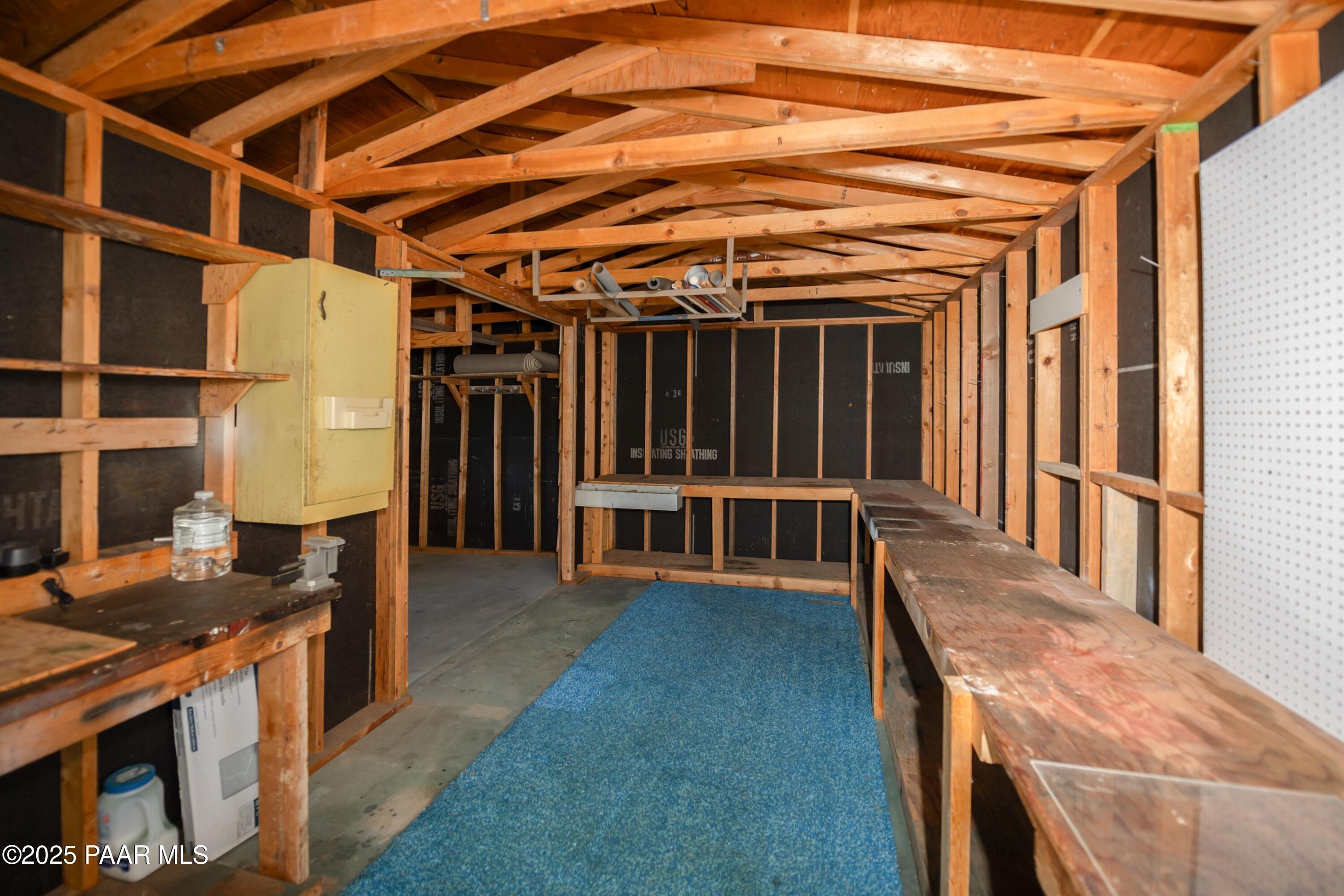 1085 North Swiss Road Dewey, AZ 86327 - Photo 29 of 34 Workshop