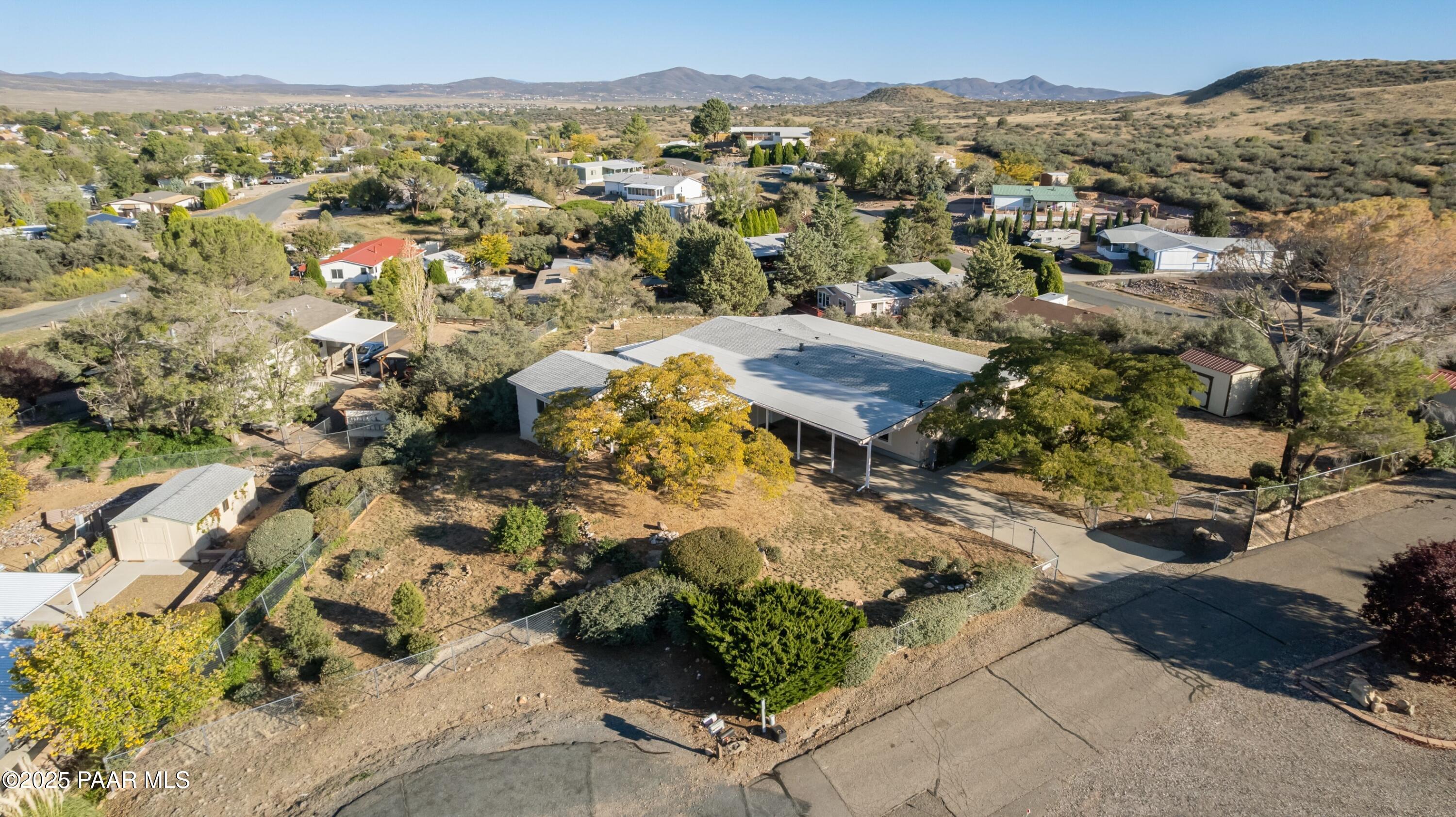 1085 North Swiss Road Dewey, AZ 86327 - Photo 33 of 34 Aerial