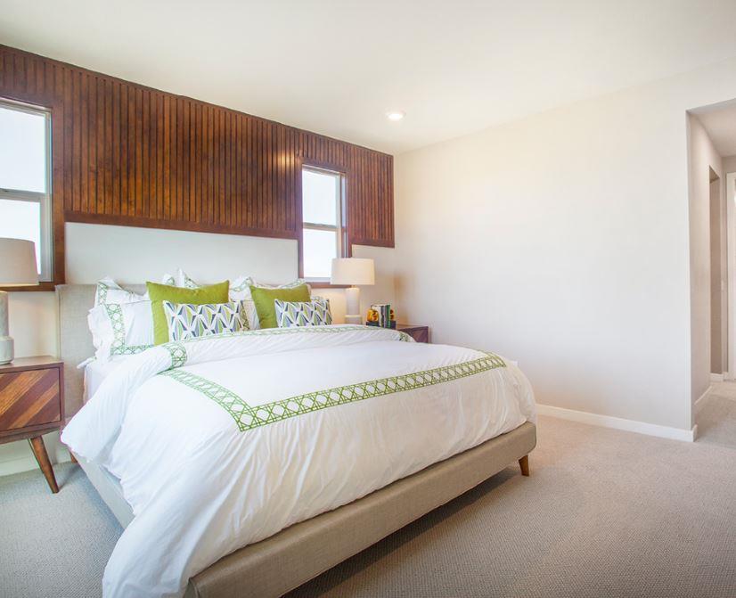 1786 Boxcar Circle Oakland, CA 94607 - Photo 5 of 5 a bedroom with a bed and window