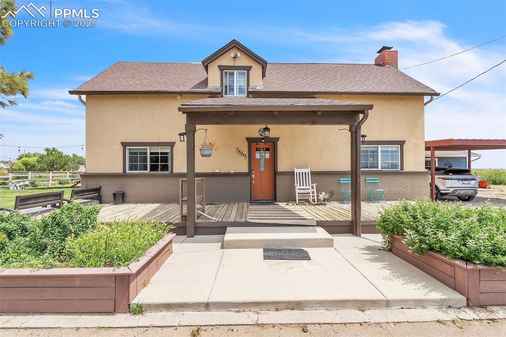 7865 Wilson Road Fountain, CO 80817 - Photo 1 of 46 Gallery Image 1