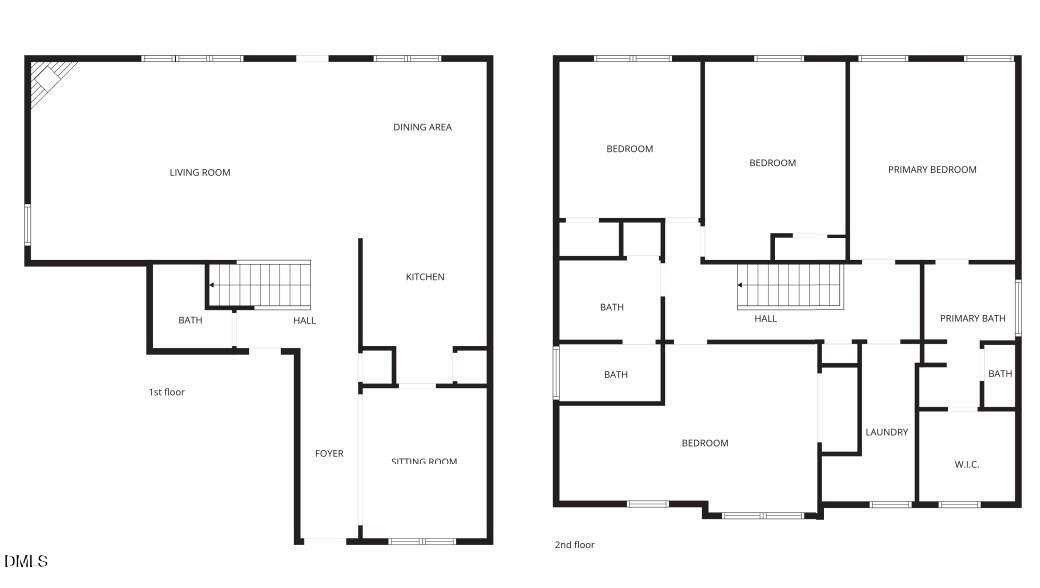 4050 Forbes Way Burlington, NC 27215 - Photo 65 of 65 floor Plan