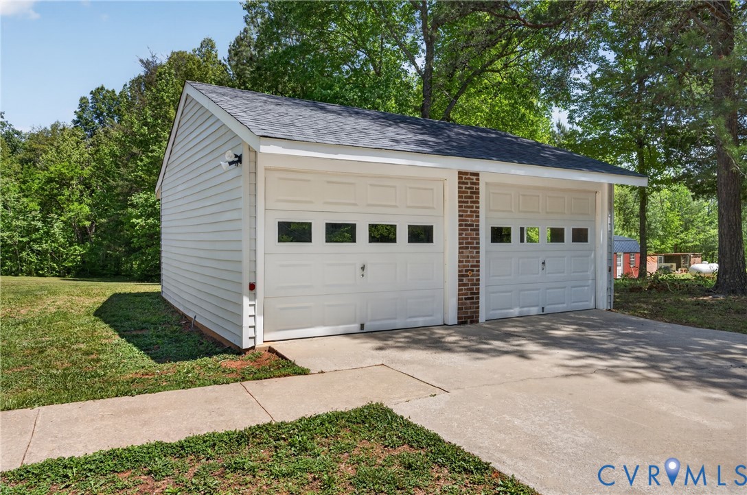 4055 Leigh Mountain Road Green Bay, VA 23942 - Photo 34 of 50