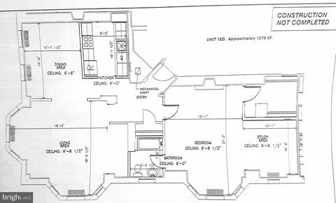 $425,000 | 250 South 13th Street, Unit 12D, Philadelphia, PA 19107