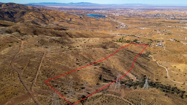 $850,000 | Carson Mesa Road East, Palmdale, CA 93550