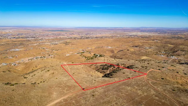 $850,000 | Carson Mesa Road East, Palmdale, CA 93550