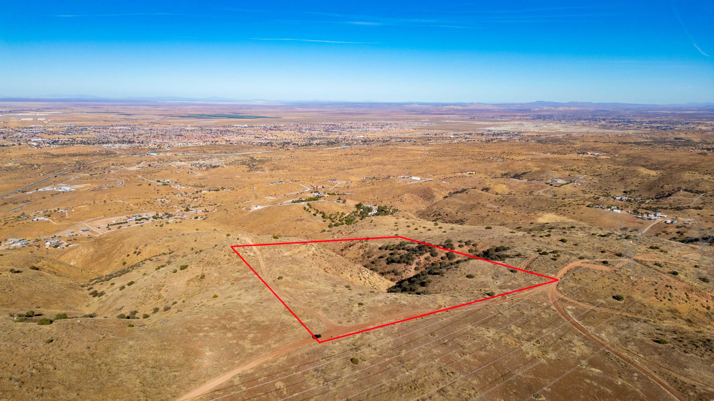 Carson Mesa Road East Palmdale, CA 93550 - Photo 15 of 21 3056-016-031-1