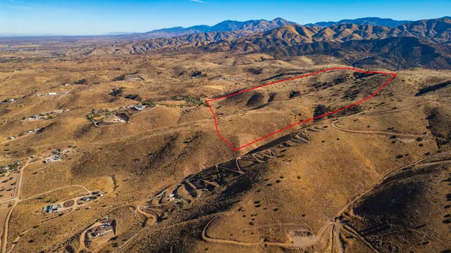 $850,000 | Carson Mesa Road East, Palmdale, CA 93550