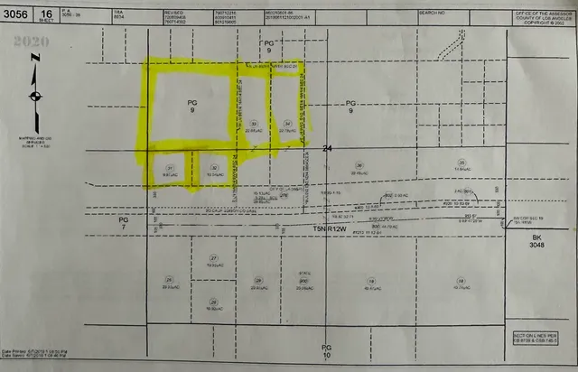 $850,000 | Carson Mesa Road East, Palmdale, CA 93550