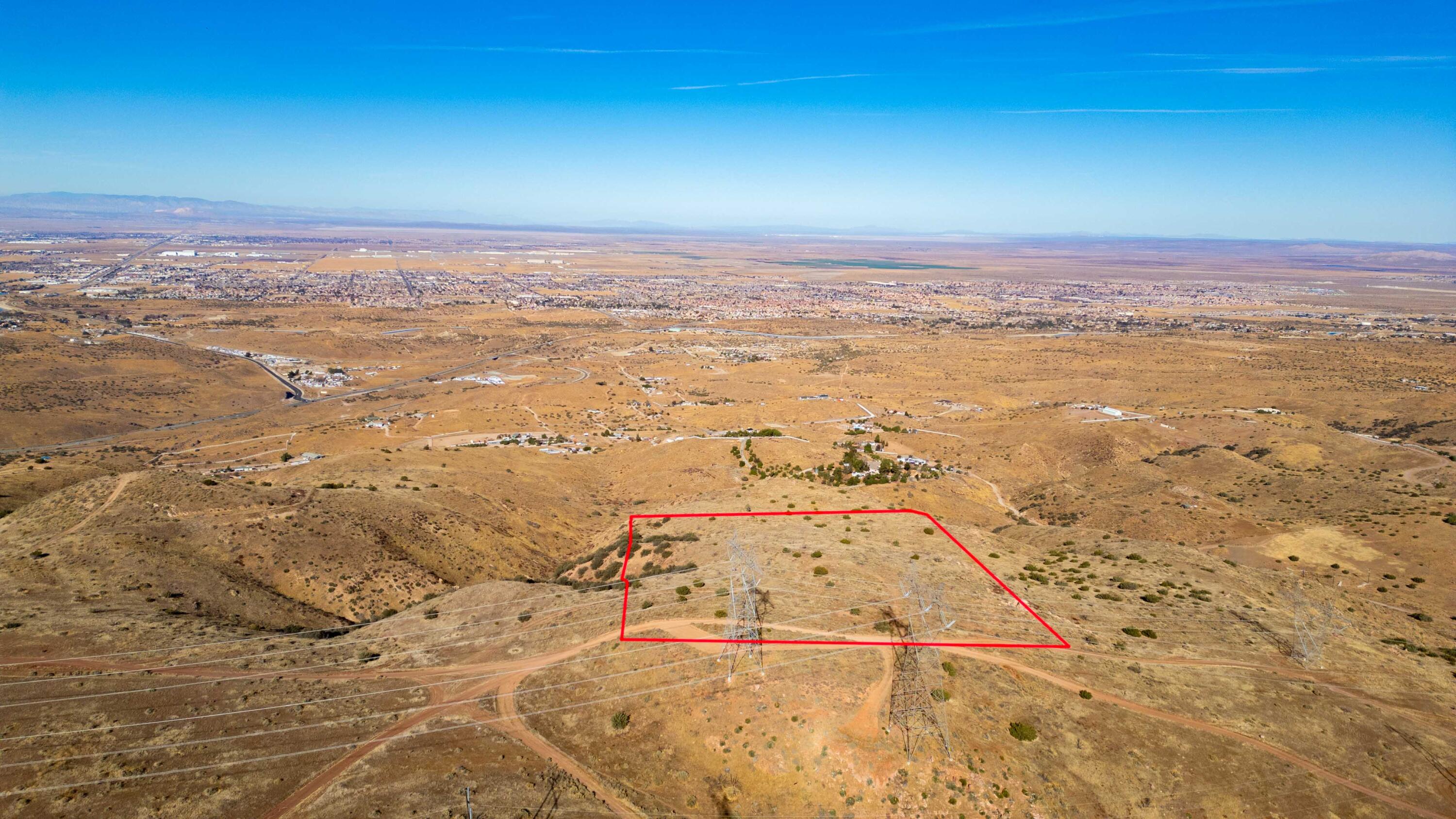 Carson Mesa Road East Palmdale, CA 93550 - Photo 3 of 21 3056-016-032-1