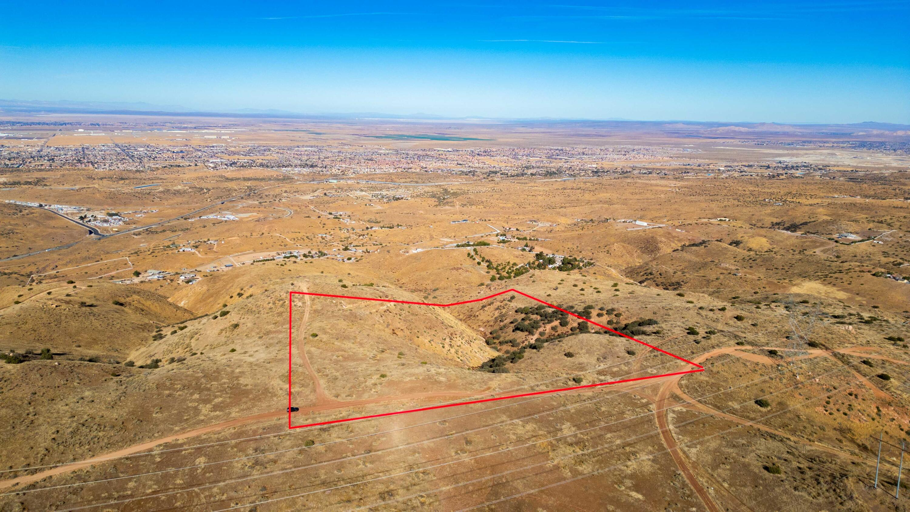 Carson Mesa Road East Palmdale, CA 93550 - Photo 5 of 21 3056-016-031-3