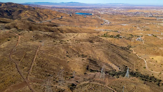 $850,000 | Carson Mesa Road East, Palmdale, CA 93550