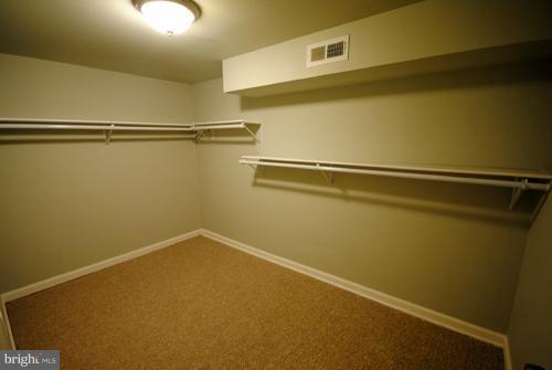 1115 Haverhill Road Baltimore, MD 21229 - Photo 17 of 30 Bedroom 4 Walk-in Closet